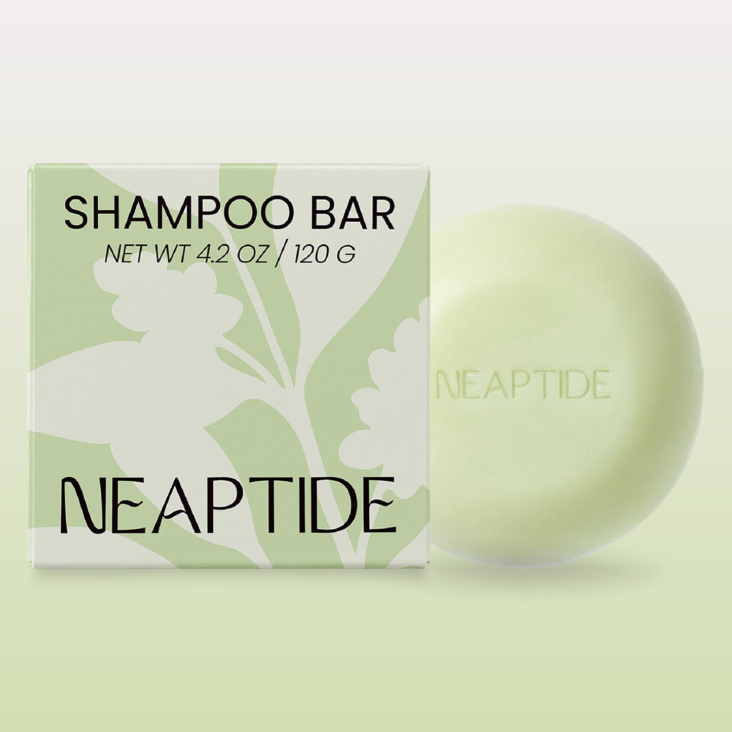 Green Tea Shampoo Bar