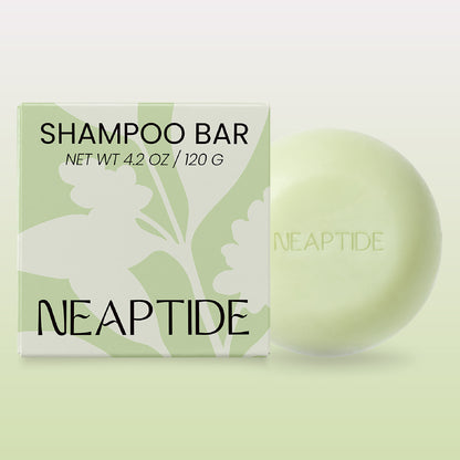 Green Tea Shampoo Bar