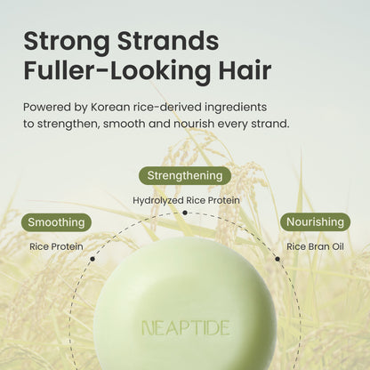 Green Tea Shampoo Bar